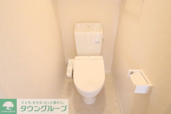 ルポゼ都の物件内観写真